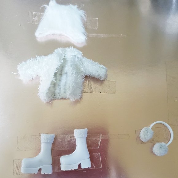 Bratt Doll kids Clothing & Accesories - Picture 1 of 1